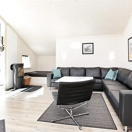 Semesterbostad Scandinavian For Six Guests Großenbrode