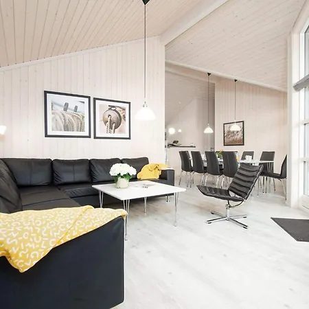 Casa de Férias Scandinavian For Six Guests Großenbrode
