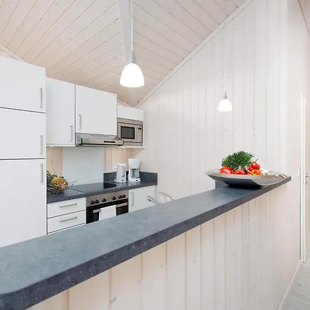 Casa de Férias Scandinavian For Six Guests *