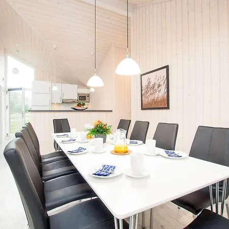 Casa de Férias Scandinavian For Six Guests Großenbrode
