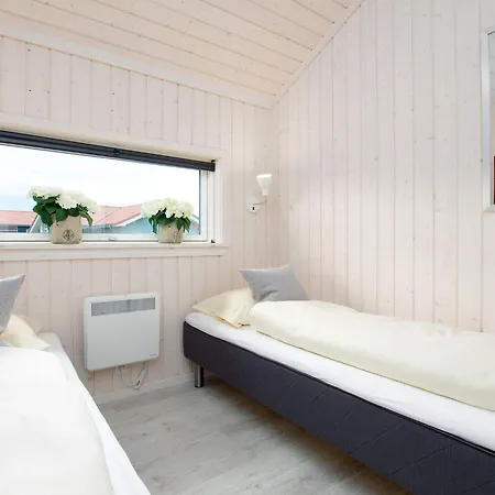 Casa de Férias Scandinavian For Six Guests Großenbrode