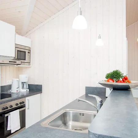 Scandinavian For Six Guests *